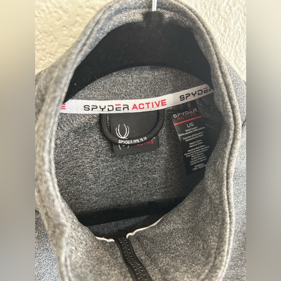 Spyder Active Sports Jacket - Picture 3 of 15